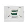 Kit de videoporteiro Dahua Technology KTA02 - monitor interior de 7 polegadas, posto exterior 1MP, intercomunicador analógico de 4 fios