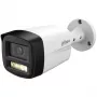 Câmara bullet HDCVI de foco fixo Dahua Technology Lite 4K Smart Dual Light