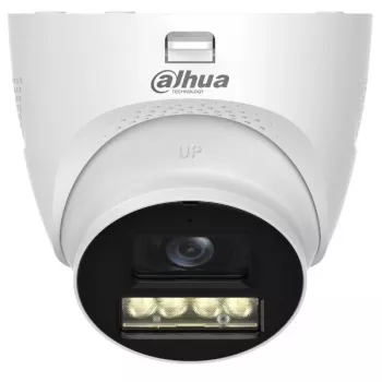 Dahua Technology Lite HAC-HDW1500TQ-IL-T câmara de vigilância dome, interior e exterior, montagem em teto/parede