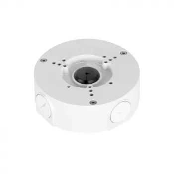 Caixa de junção Dahua Technology PFA130-E - branca - alumínio - IP66 - à prova de água - 3 kg
