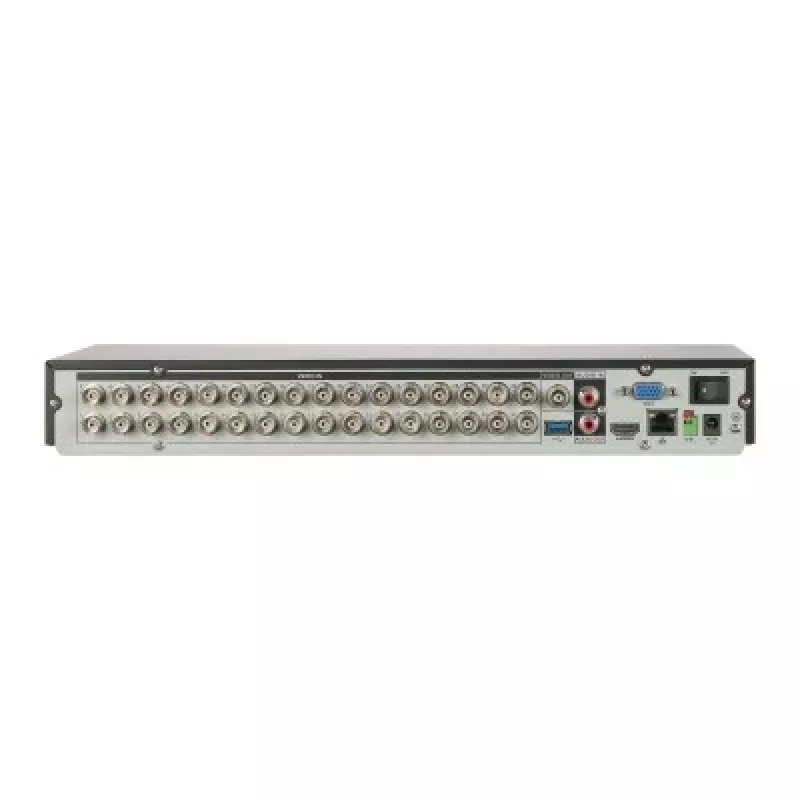 Dahua Technology XVR5232AN-I3 Gravador 5-em-1, 32 canais, preto