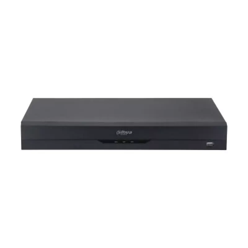 Dahua Technology XVR5232AN-I3 Gravador 5-em-1, 32 canais, preto