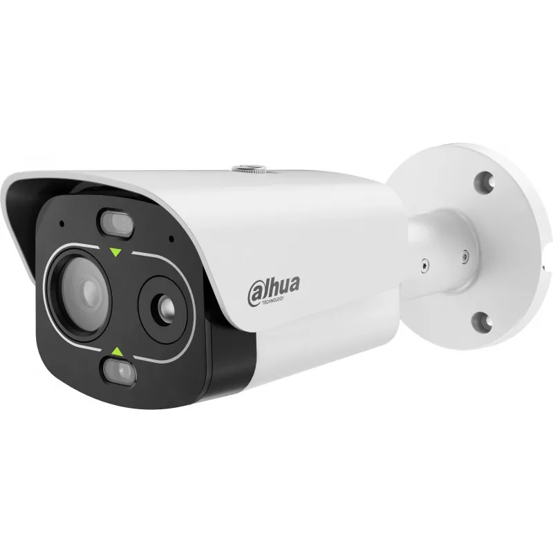 DAHUA TPC-BF1241-LB3F4-DW-S8-V1 câmara IP bullet híbrida térmica 4MP