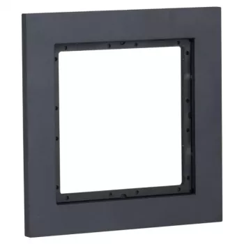 Dahua VTM78 painel de montagem à superfície para sistema de intercomunicação modular - prateado