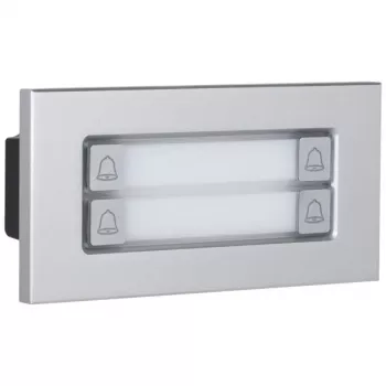 Dahua VTO4202F-MDB4 Módulo de teclado para módulos principais VTO4202F-P, VTO4201F-P, VTO4201F-P1
