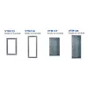 Dahua VTO4202F-MN Módulo cego para posto exterior modular VTO4202F, prateado
