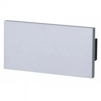 Módulo cego Dahua VTO4202F-MN para posto exterior modular VTO4202F, prateado