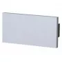 Dahua VTO4202F-MN Módulo cego para posto exterior modular VTO4202F, prateado