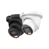 Câmara de rede Eyeball DAHUA WizSense 5 Series 8MP, lente fixa 2,8mm, Preta, IPC-HDW5859TM-ASE-IL-0280B-BLACK