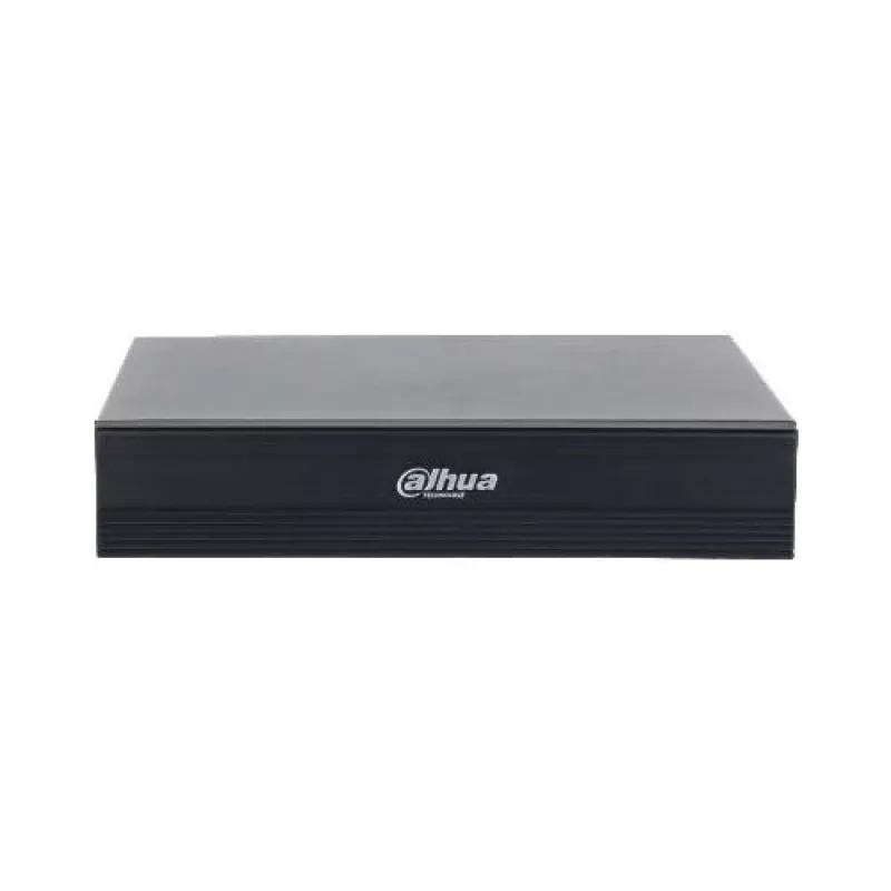Gravador de vídeo Dahua XVR1B08H-I/T 8 canais Penta-Brid, HDCVI/AHD/TVI/CVBS + IP, H.265+, 6MP