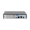 Gravador de vídeo Dahua XVR1B08H-I/T 8 canais Penta-Brid, HDCVI/AHD/TVI/CVBS + IP, H.265+, 6MP