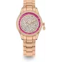 Relógio Daisy Dixon DD186RGM mulher ouro rosa 36mm