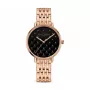 Relógio Daisy Dixon mulher DD165RGM dourado rosa 38mm