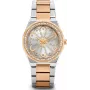 Daisy Dixon Relógio de quartzo analógico de mulher DD097SRGM 36mm Tom de ouro rosa