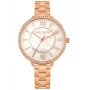 Relógio de pulso Daisy Dixon mulher ouro rosa aço inoxidável quartzo DD088RGM (36mm)