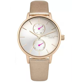 Daisy Dixon Relógio de mulher DD086CRG 36mm rosa-ouro