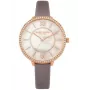 Relógio de mulher Daisy Dixon DD088ERG (36 mm) - Ouro rosa e cinzento