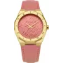 Relógio de mulher Daisy Dixon DD177OP 36 mm dourado, rosa