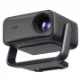 DANGBEI CF9 Projetor LCD LED Full HD 1080p com Android TV, Wi-Fi, Bluetooth, Autofoco, 1100 Lúmenes ANSI