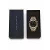 Relógio DANIEL WELLINGTON Classic Black Sheffield 42mm Rose Gold DW00100767