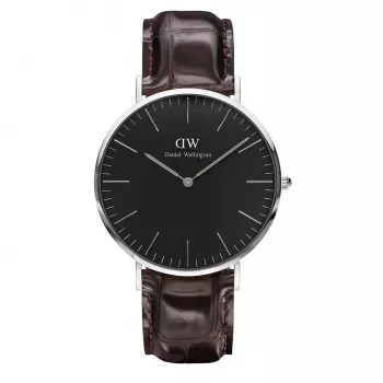 Daniel Wellington Classic Bristol 40 mm relógio de homem DW00100134