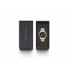 DANIEL WELLINGTON Classic Relógio de homem 42mm Ouro rosa Pele preta DW00100641