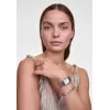 Daniel Wellington Classic Petite 32mm relógio de senhora - bracelete de malha milanesa ouro rosa - DW00100706