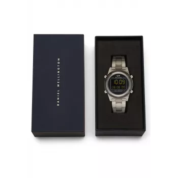 Relógio DANIEL WELLINGTON Classic Petite 36mm ouro rosa DW00100760