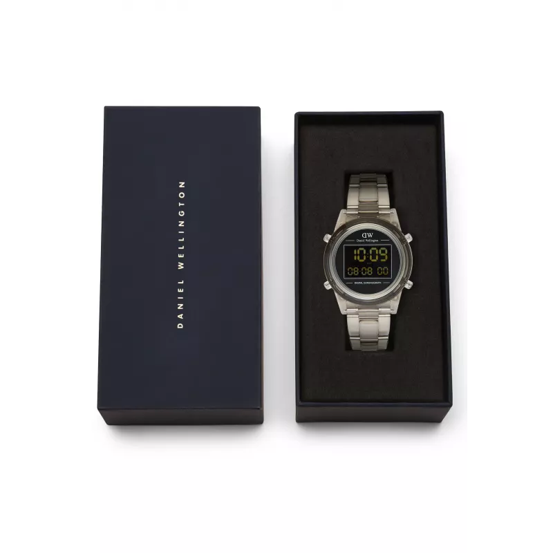 Relógio DANIEL WELLINGTON Classic Petite 36mm ouro rosa DW00100760