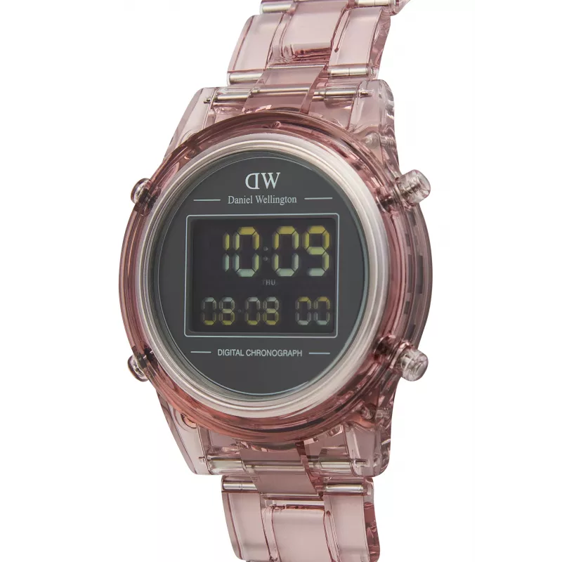 Relógio DANIEL WELLINGTON Classic Petite 36mm dourado rosa DW00100764