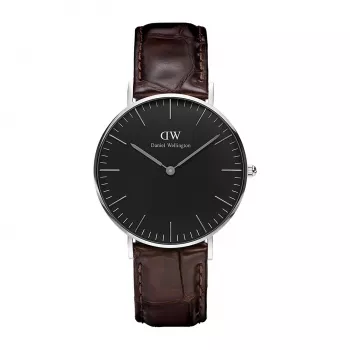 Relógio Daniel Wellington Classic Petite Melrose 36mm Rose Gold DW00100146