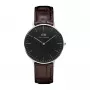 Relógio Daniel Wellington Classic Petite Melrose 36mm Rose Gold DW00100146