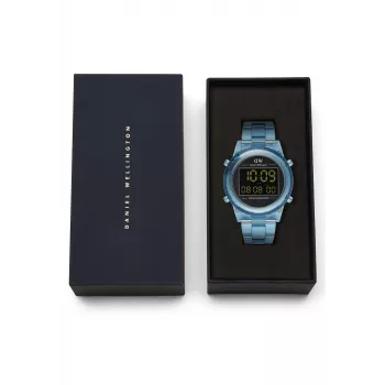 Relógio Daniel Wellington Classic Sheffield 42mm unissexo DW00100770