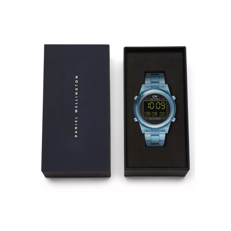 Relógio Daniel Wellington Classic Sheffield 42mm unissexo DW00100770