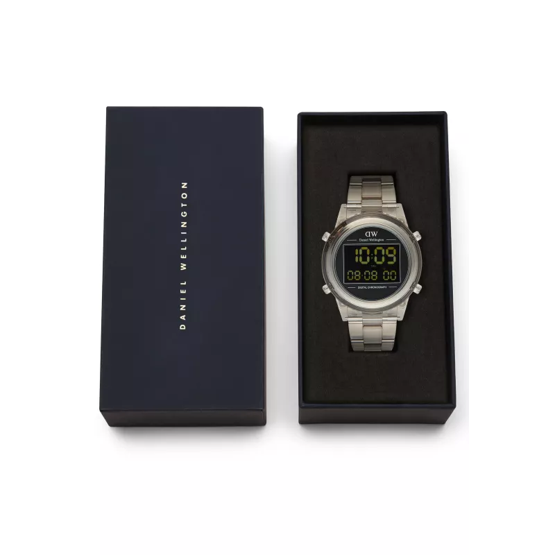 Relógio DANIEL WELLINGTON Classic Sheffield 42mm DW00100766