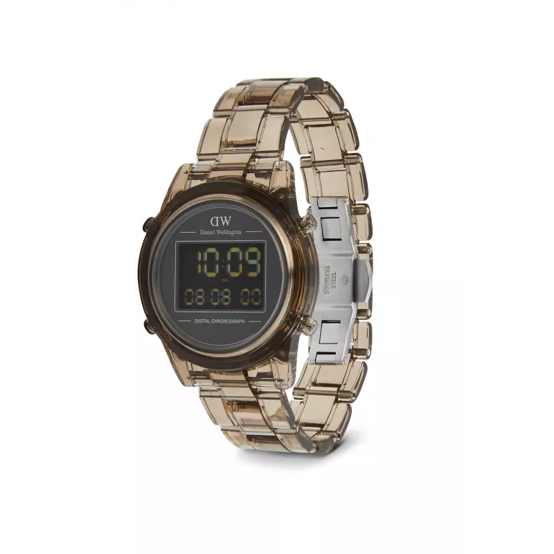 Relógio DANIEL WELLINGTON Petite Lumine 36mm ouro rosa DW00100761