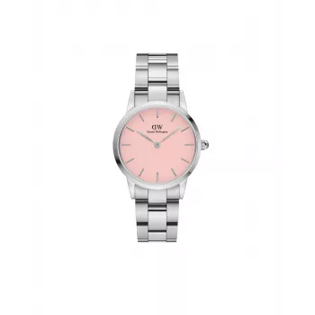 DANIEL WELLINGTON Petite Lumine Relógio de mulher 28mm ouro rosa DW00100534