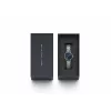 Relógio DANIEL WELLINGTON Petite Lumine mulher 28mm prateado aço inoxidável DW00100664