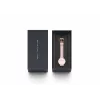 Relógio de mulher DANIEL WELLINGTON Petite Lumine 28 mm prateado aço inoxidável mesh DW00100633