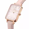 DANIEL WELLINGTON Petite Lumine Relógio Mulher DW00100508 Ouro Rosa 20mm