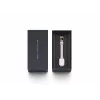 DANIEL WELLINGTON Petite Lumine Relógio de mulher DW00100637 20mm malha prateada