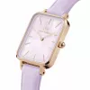 DANIEL WELLINGTON Petite Lumine Relógio de mulher DW00100637 20mm malha prateada