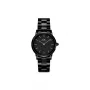 DANIEL WELLINGTON Petite Melrose relógio de senhora 28mm bracelete de malha milanesa ouro rosa DW00100415
