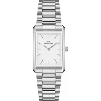 Relógio de mulher DANIEL WELLINGTON Petite Melrose 32mm ouro rosa DW00100700