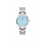 DANIEL WELLINGTON Petite Relógio de mulher 28mm malha dourada DW00100540