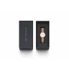 Relógio DANIEL WELLINGTON para mulher DW00100663 28 mm ouro rosa aço inoxidável malha