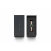 DANIEL WELLINGTON relógio de mulher DW00100721 (22mm) - ouro rosa malha de aço inoxidável