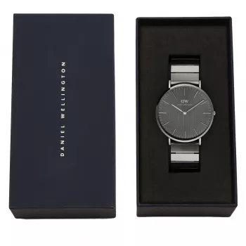 Relógio DANIEL WELLINGTON para mulher DW00100777 40 mm ouro rosa NATO