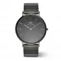 Relógio DANIEL WELLINGTON para mulher DW00100777 40 mm ouro rosa NATO