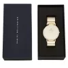 Relógio DANIEL WELLINGTON mulher DW00100779 40mm rosé preto NATO
